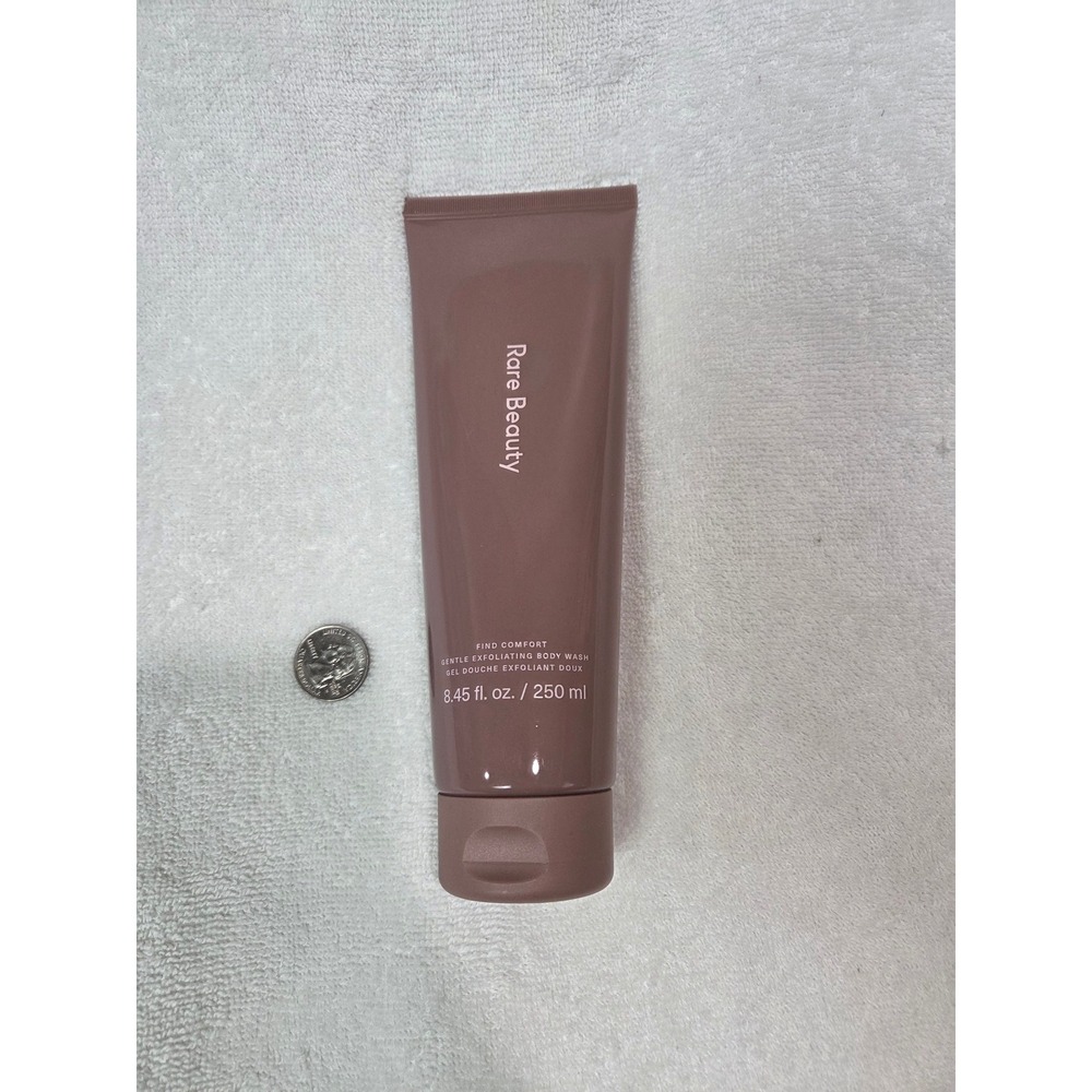 Rare Beauty Find Comfort Gentle Exfoliating Konjac Jelly Body Wash 260 ML. New